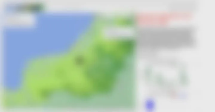 Blurred preview of the Sarawak Vegetation and Biomass Map